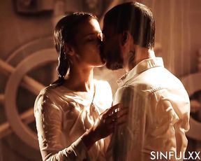 Super Sexual Wet an Oiled Bodies 3