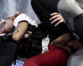 Suicide Squad XXX - Adult Parody Movie (2019)