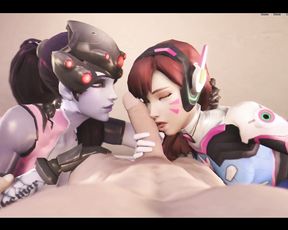 Subdivision SFM PMV (Overwatch)