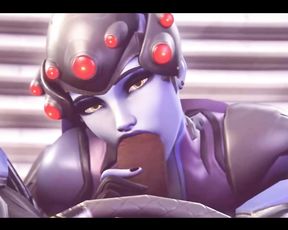 Subdivision SFM PMV (Overwatch)