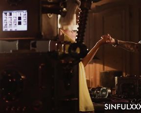 Steampunk Sex Story 3