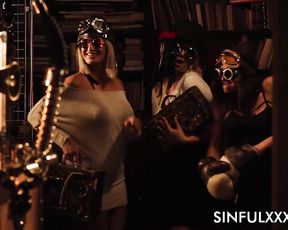 Steampunk Sex Story - Foreword