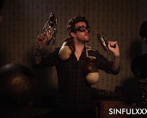 Steampunk Sex Story - Foreword