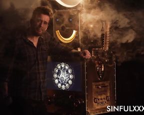 Steampunk Sex Story - Foreword