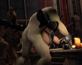 SFM Sexual Karate HMV