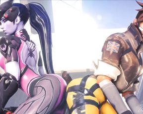 Overwatch Primitive HMV