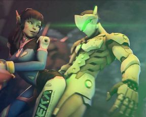 Overwatch Primitive HMV