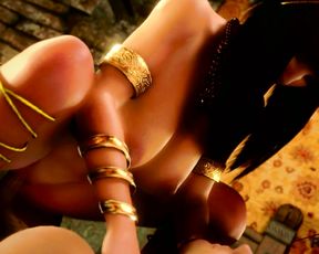 Osira_5 - One Minute 3D Fuck