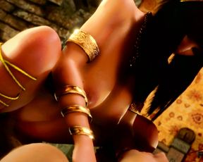 Osira_5 - One Minute 3D Fuck