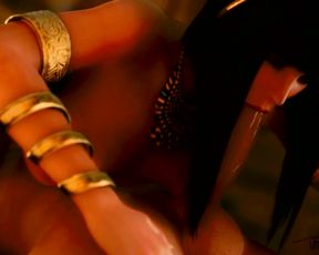 Osira_4- One Minute 3D Fuck