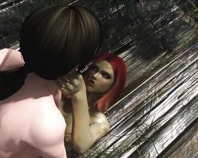 Orcish Captive FullHd Sex Video