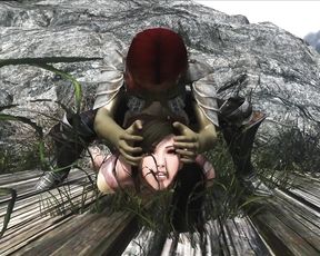 Orcish Captive FullHd Sex Video