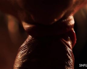 Oiled Couples Close Up 1