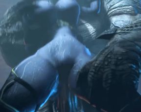 Monster Galore SFM Music Video