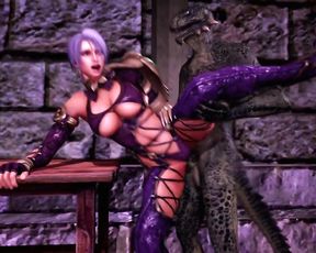 Monster Galore SFM Music Video