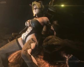 Monster Galore SFM Music Video