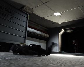 3D Video XXX Game - Metal Dick Solid ep 3 HD