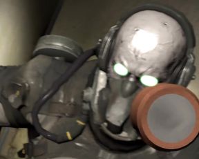 3D Video XXX Game - Metal Dick Solid ep 3 HD