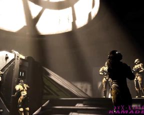 MASS PORN EFFECT EP II HD Video