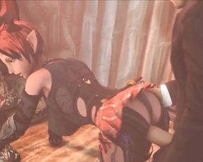 Like That SFM HMV - Animation XXX Compilation