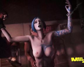 Like That SFM HMV - Animation XXX Compilation