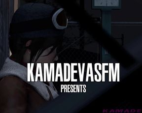 LESBIAN TRAIN MOLESTERS 3D Cartoon FullHD