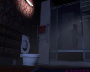 LESBIAN TRAIN MOLESTERS 3D Cartoon FullHD