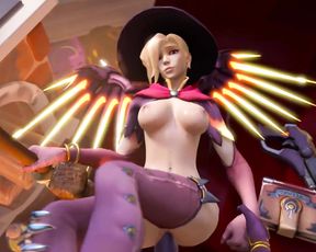 Heroes SFM Music Video (Overwatch)