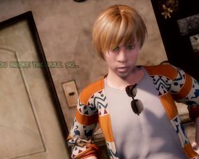 Family Rules XXX 7 - Futanari Comics