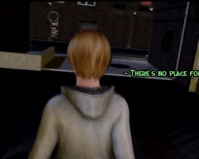 Family Rules XXX 5 - Futanari Comics