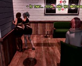 Family Rules XXX 4 - Futanari Comics