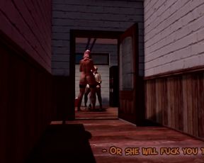 Family Rules XXX 4 - Futanari Comics