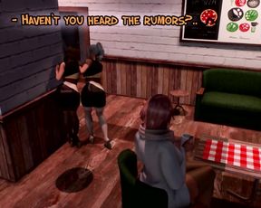 Family Rules XXX 4 - Futanari Comics