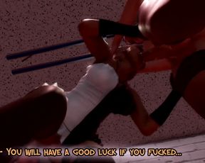 Family Rules XXX 4 - Futanari Comics