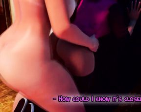 Family Rules XXX 2 - Futanari Comics