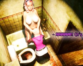 Family Rules XXX 1 - Futanari Comics