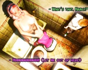 Family Rules XXX 1 - Futanari Comics