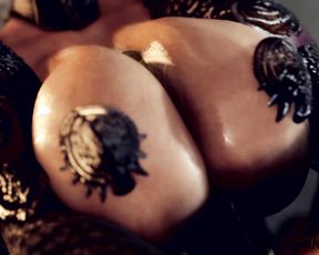 Dungeon 3D Monster Tits fuck.mp4