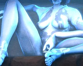 Compilation 3D Adult Cartoon -Cortana