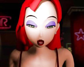 288px x 230px - Compilation 3D Adult Cartoon - Jessica Rabbit XXX - Erotic Art Sex Video