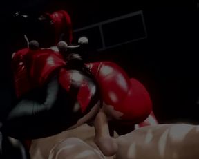 Ass Shake SFM Music Video