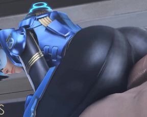 Ass Shake SFM Music Video