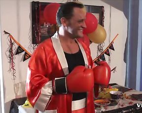 Adult Parody Movie - Iron Man XXX (Axel Braun Parody)