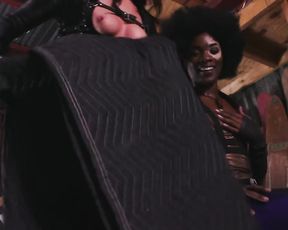 Adult Parody Movie - Deadpool XXX (2018) - Scene One (Ana Foxxx, Jennifer White)