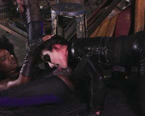 Adult Parody Movie - Deadpool XXX (2018) - Scene One (Ana Foxxx, Jennifer White)