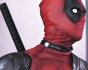 Adult Parody Movie - Deadpool XXX (2018) - Scene Four (Jessica Drake sex)