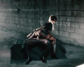 Adult Parody Movie - Deadpool XXX (2018) - Scene Four (Jessica Drake sex)