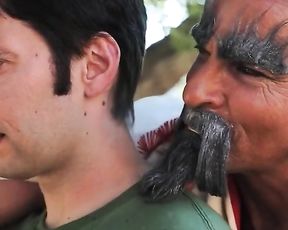 Adult Parody Film - The Karate Kid XXX Version