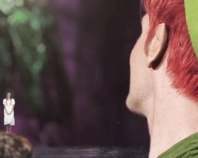 Adult Parody - Peter Pan XXX - Scene 3