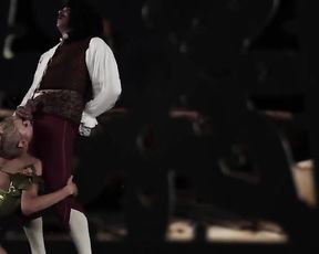 Adult Parody - Peter Pan XXX - Scene 2